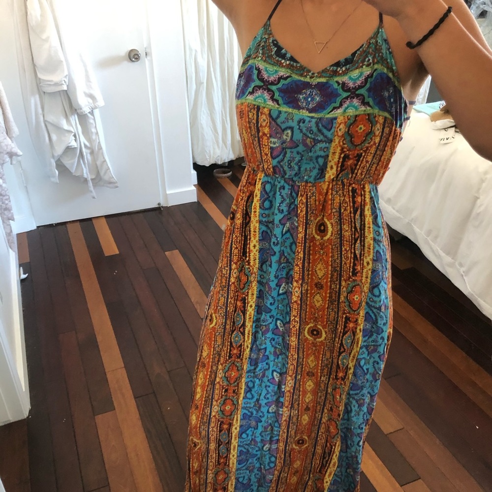 Maxi dress